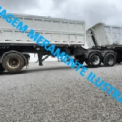Semi-reboque SR/Noma SRFD2E BIFLD, 2014/14