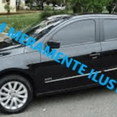 Veículo VW/Gol 1.6 Power, 2010/10