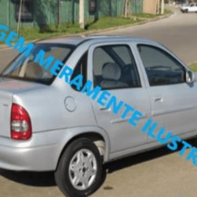 Veículo GM/Chevrolet/Corsa Milenium, 2002/02