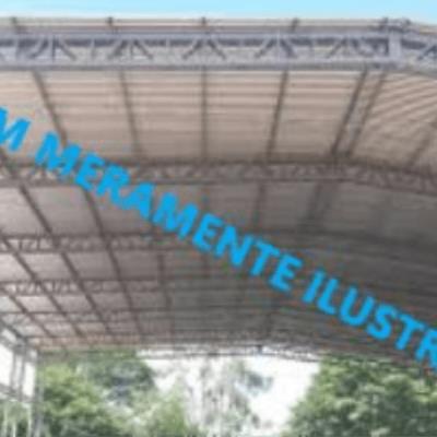 01 Cobertura Metálica