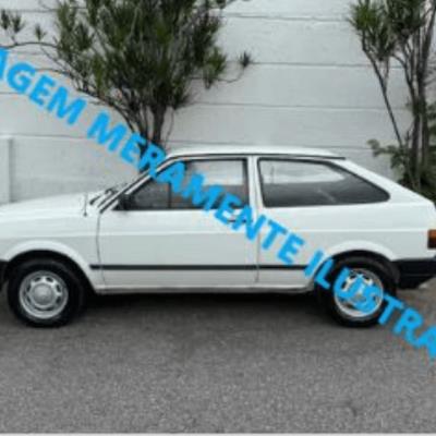 Veículo VW/Gol CL, 1992/92