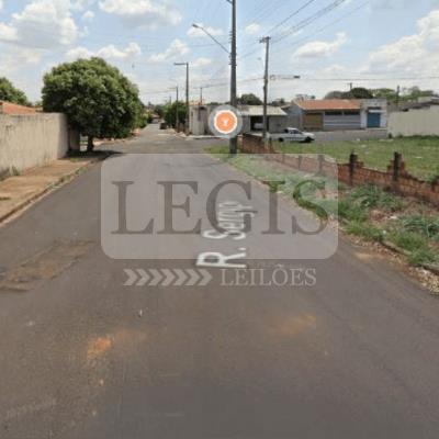 Imóvel residencial com A.T 175,00m²