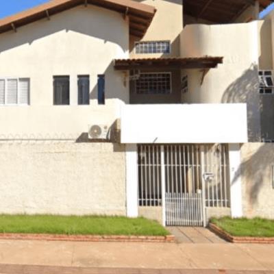Imóvel residencial com A.T 480,00m²