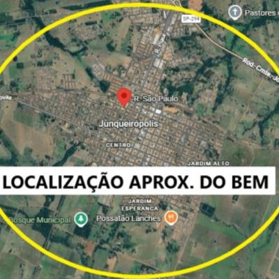 Terreno com A.T 495,00m²