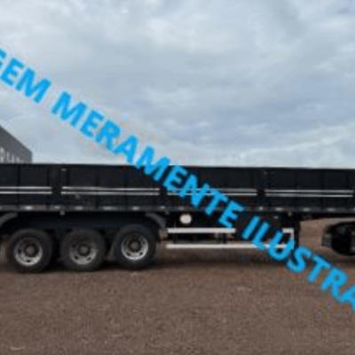 Semi-reboque SR/RODOFORTSA SRTT 2E, 2013/14