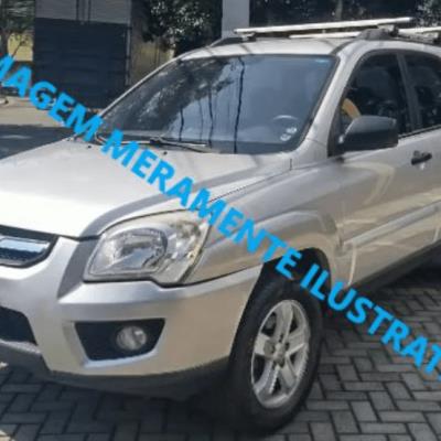 Veículo I/Kia/Sportage EX2 2.7G1, 2009/10