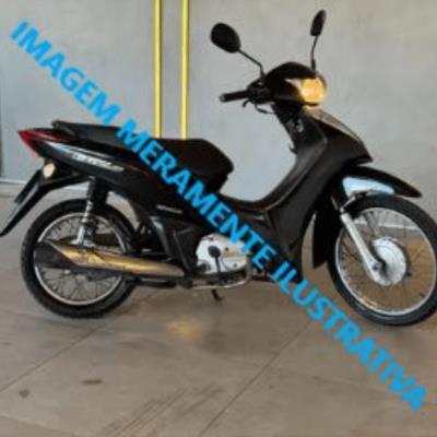 Motocicleta Honda/Biz 125 ES, 2012/13