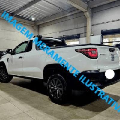Direitos sobre veículo Fiat/Strada Endurance CS