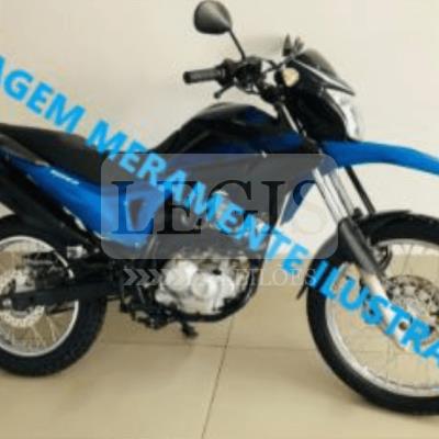 Motocicleta  Honda/NXR 160 Bros ESDD, 2018/18