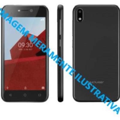 02 Smartphone Multilaser/E, 32GB.