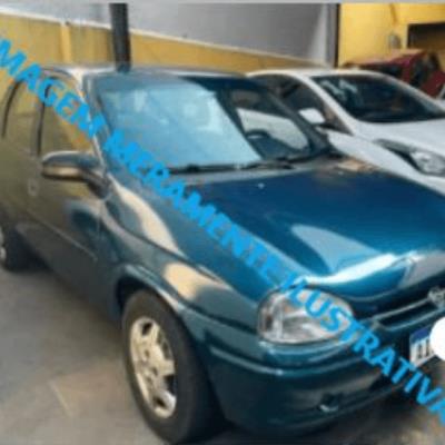 Veículo GM/Chevrolet/Corsa Wind, 1997/97