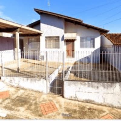 Imóvel residencial com A.T 200,00m²