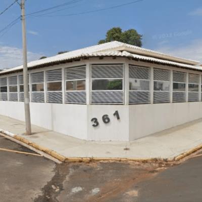 Imóvel residencial com A.T 264,50m²