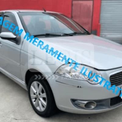 Direitos s/ veículo Fiat/Siena EL Flex