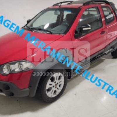 Veículo Fiat/Strada Adventure CD, 2014