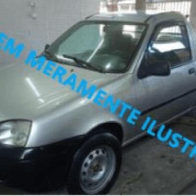 Veículo Ford/Courier 1.6 L, 2002/02