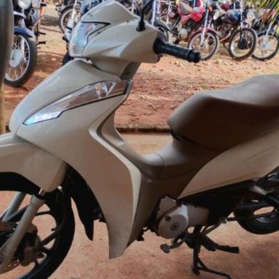 Motocicleta Honda/Biz 125, 2023/23