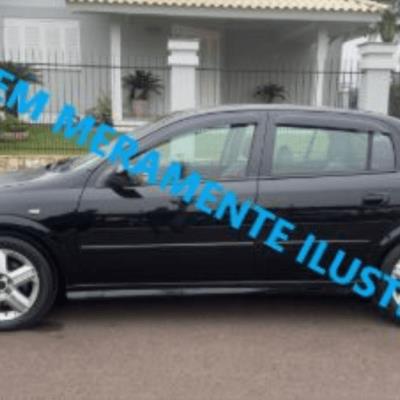 Veículo GM/Chevrolet/Astra Sedan, 2003/04