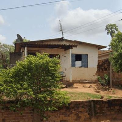 Imóvel Residencial com A.T 253,00m²