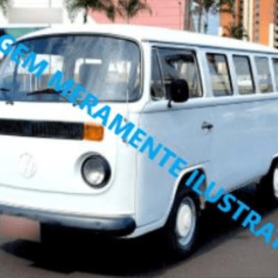 Veículo VW/Kombi, 1990/90