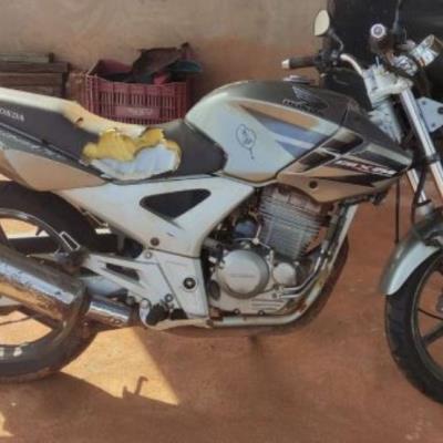 Motocicleta Honda/CBX 250 Twister, 2008/08