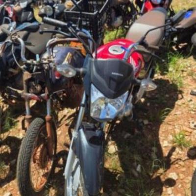 Motocicleta Honda/CG 160 Start, 2024/24