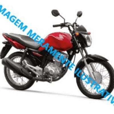 Motocicleta Honda/CG 150 Titan KS, 2004/05
