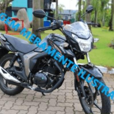 Motocicleta JTZ/DK150, 2018/19