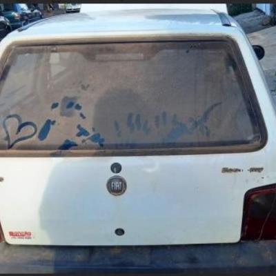 Veículo Fiat/Uno Mille Economy, 2011/12