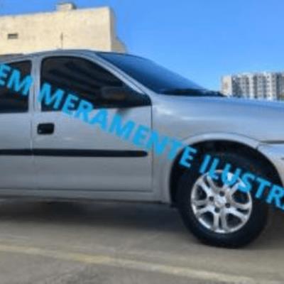 Veículo GM/Chevrolet/Corsa Wind, 2000/00