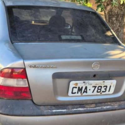Veículo GM/Chevrolet/Vectra GL, 1998/98