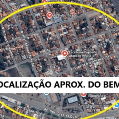 Direitos sobre imóvel residencial com 238,45m²