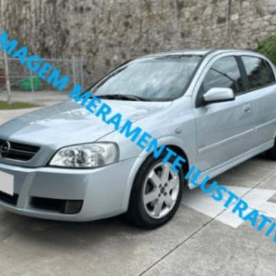 Veículo GM/Chevrolet/Astra GLS, 2000/00