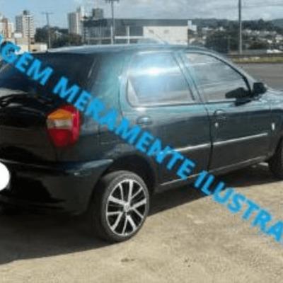 Veículo Fiat/Palio EX, 2000/01