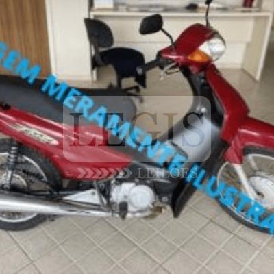 Direitos Fiduciários s/ motocicleta Honda/C100 Biz ES