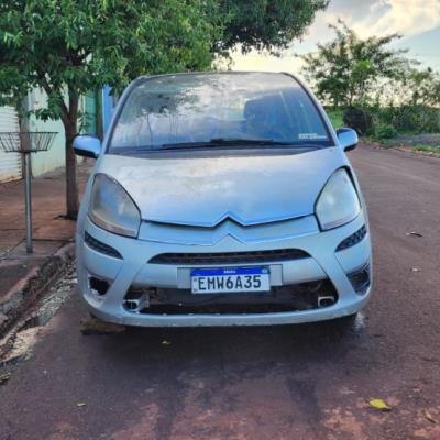 Veículo I/Citroen/C4 Pic GLXA 5L, 2009/10