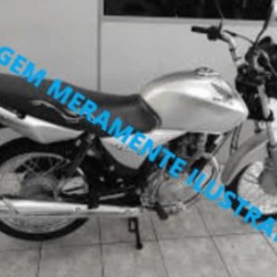 Motocicleta Honda/CG 150 Titan KS, 2005/06
