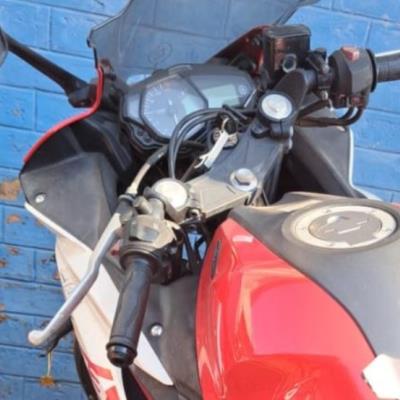 Motocicleta Yamaha/YZF R3, 2015/16