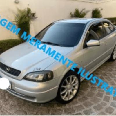 Veículo VW/Santana, 2001/02