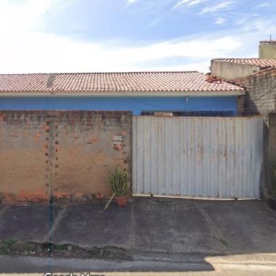 Imóvel residencial com A.T 318,02m²