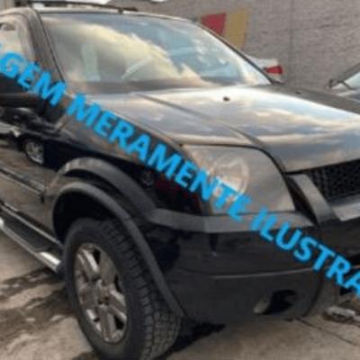 Veículo Ford/Ecosport XLT1.6Flex, 2006/07