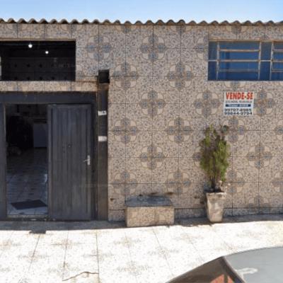 Imóvel residencial com A.T 200,00 m²