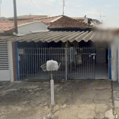 Imóvel residencial com A.T 125,00m²