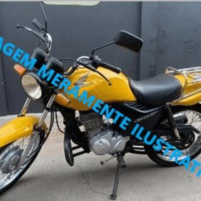 Motocicleta Honda/CG 150 Titan EX, 2011/11