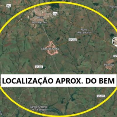 Sítio com A.T 4,84 ha (02 alq.)