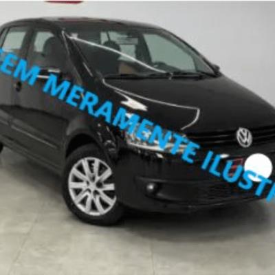 Direitos sobre um veículo VW/Fox 1.6 Prime GII