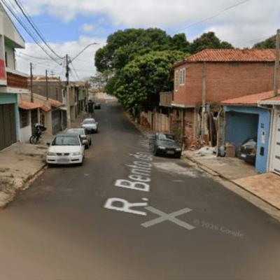 Terreno com A.T 250,00m²