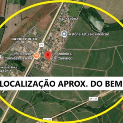 Terreno com A.T 250,00m²