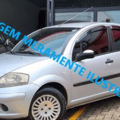 Veículo Citroen/C3 GLX 14 Flex, 2006/07