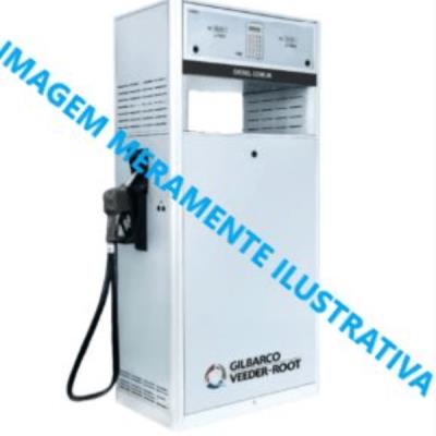 01 Bomba de Combustível PRO-2, série HD 6702